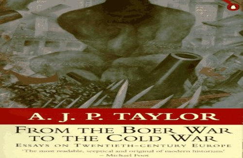 From the Boer War to the Cold War
