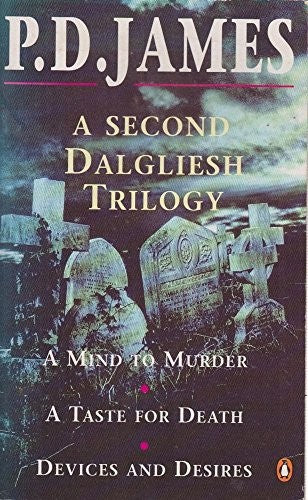 A Second Dalgleish Trilogy