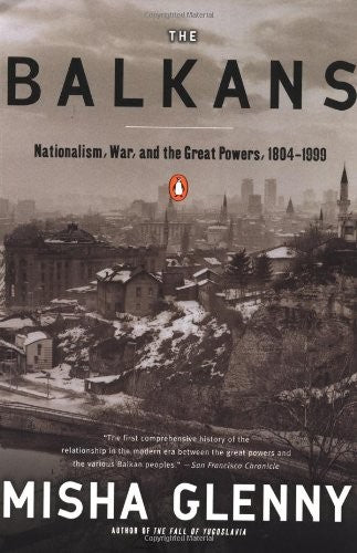 History of the Balkans