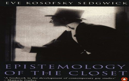 Epistemology of the Closet