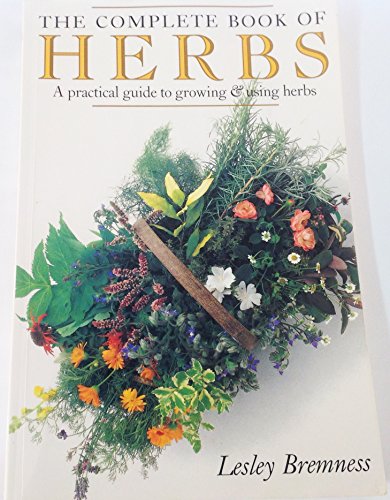 The Complete Book of Herbs