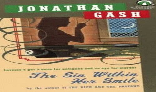 The Sin within Her Smile