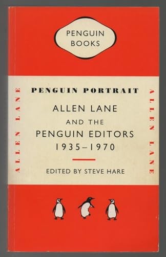 Penguin Portrait