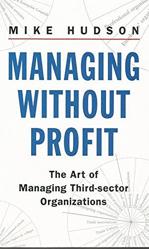 Managing without Profit