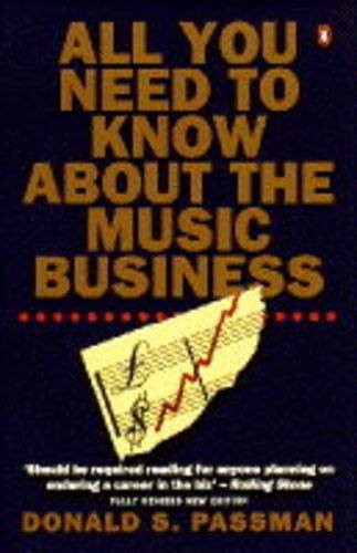 All You Need to Know About the Music Business