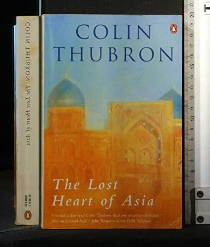 The Lost Heart of Asia
