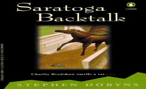Saratoga Backtalk