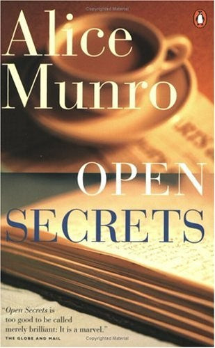 Open Secrets: Stories