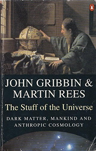 The Stuff of the Universe