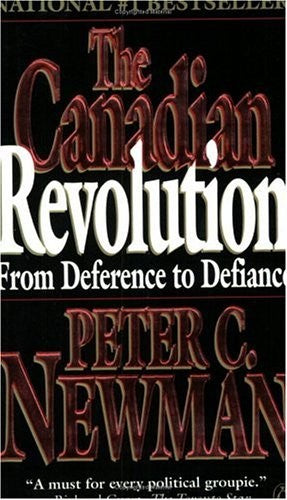 The Canadian Revolution