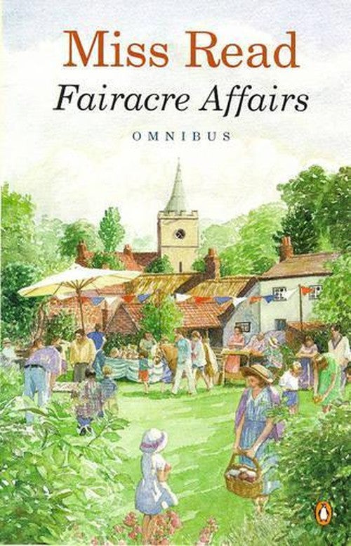 Fairacre Affairs Omnibus