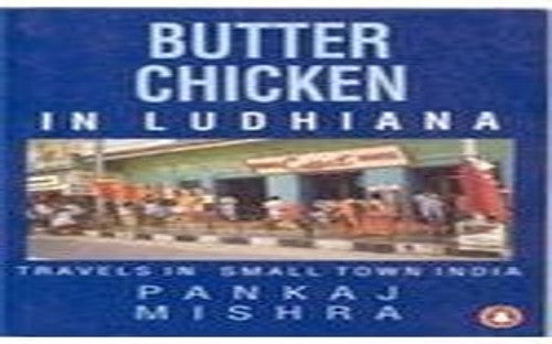 Butter Chicken in Ludhiana