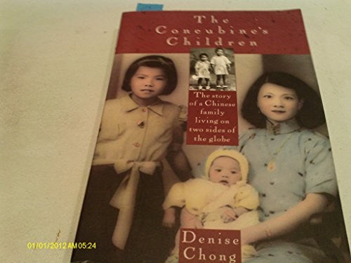 Concubine's Children: the Story of a Chinese Family Living on Two Sides of the Globe