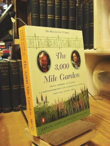 The 3000-Mile Garden