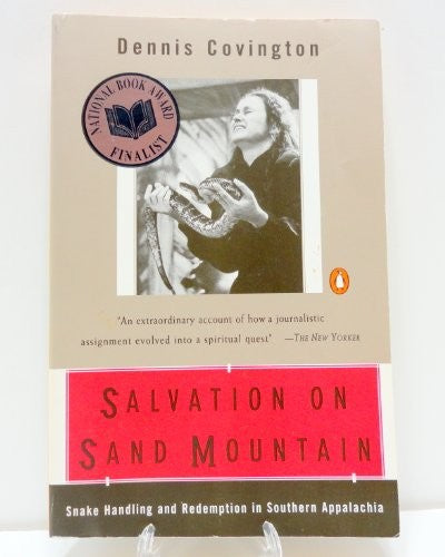 Salvation On Sand Mountain