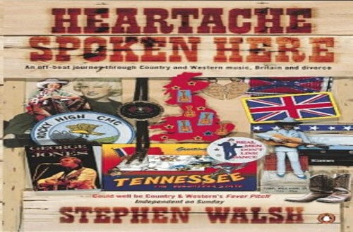 Heartache Spoken Here
