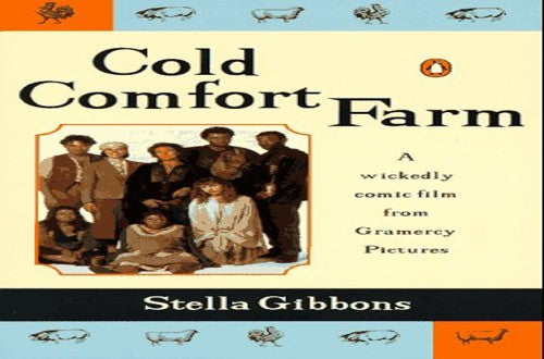 Cold Comfort Farm:Tie in