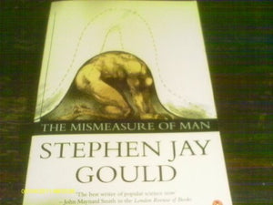 The Mismeasure of Man