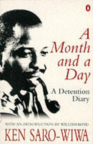 A Month and a Day