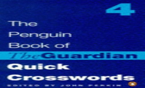 The Penguin Book of "Guardian" Quick Crosswords