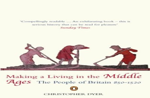 Making a Living in the Middle Ages