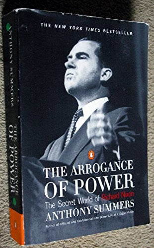 The Arrogance of Power