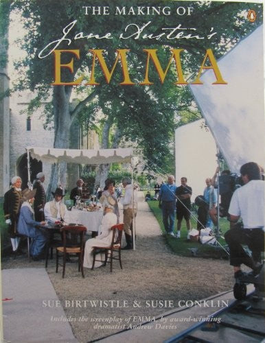 The Making of Jane Austen's "Emma"