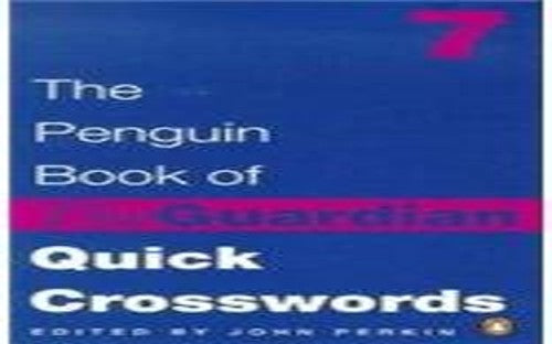 The Penguin Book of the "Guardian" Quick Crosswords