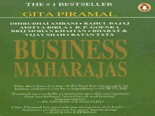 Business Maharajas