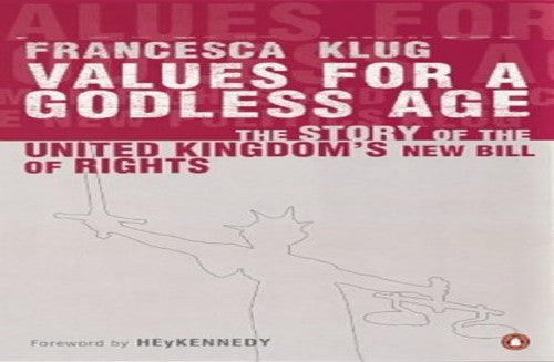 Values for a Godless Age