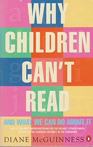 Why Children Can't Read