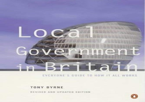 Local Government in Britain