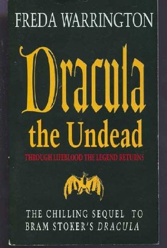 Dracula the Undead