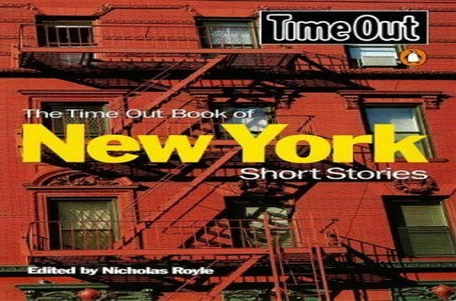 The "Time Out" Book of New York Short Stories