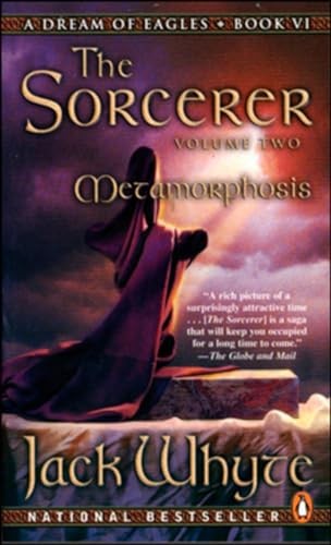 Metamorphosis: The Sorcerer, Book 2 (The Camulod Chronicles, Book 6)