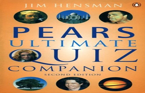 Pears Ultimate Quiz Companion