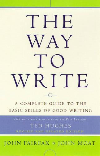The Way to Write