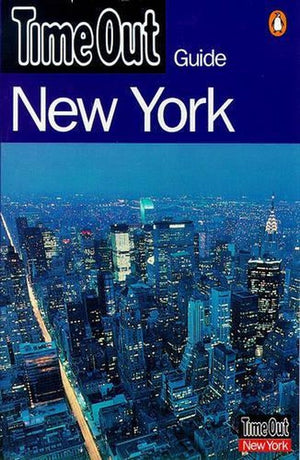 "Time Out" New York Guide
