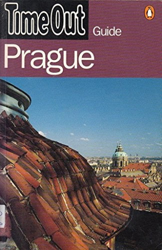 "Time Out" Prague Guide