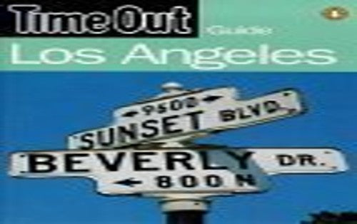 "Time Out" Los Angeles Guide