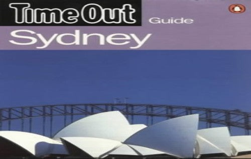 "Time Out" Sydney Guide