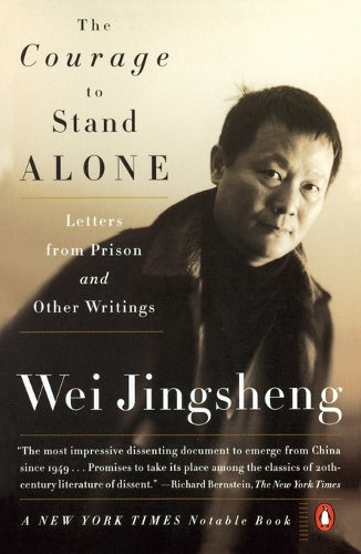 The Courage to Stand Alone