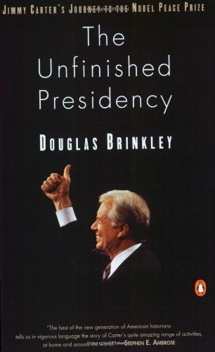 The Unfinished Presidency