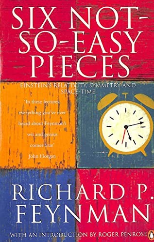 Six Not-so-easy Pieces