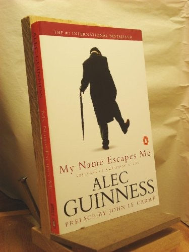 My Name Escapes ME: the Diary