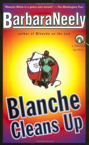 Blanche Cleans up