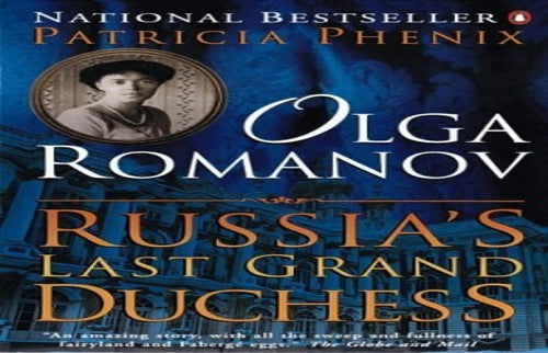 Olga Romanov