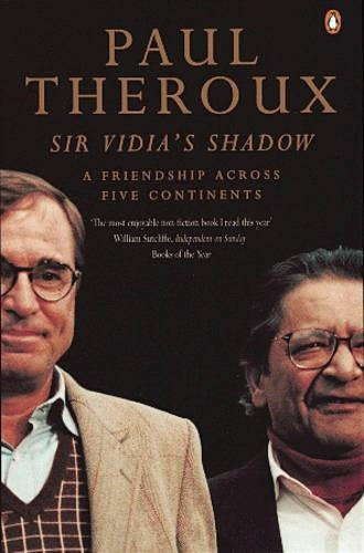 Sir Vidia's Shadow