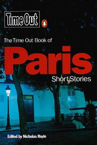 "Time Out" Book of Paris Short Stories