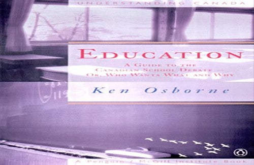 Education: A Guide to the Cana